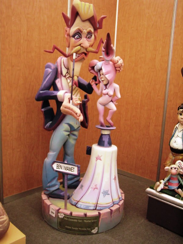 Totfalles: Ceramista Ros-José Mª Mortes Lerma